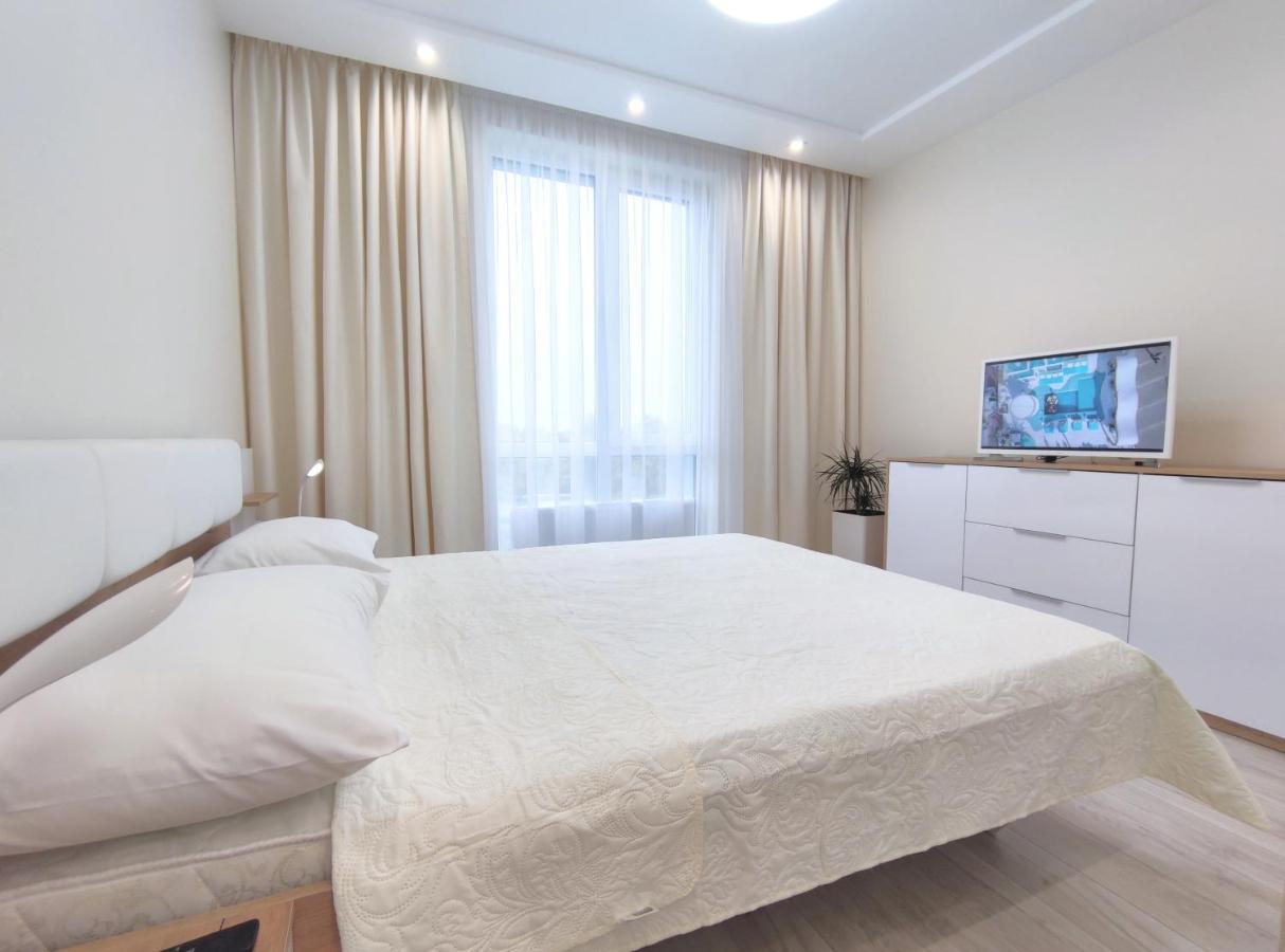 "Well-Being" Popular Among Business Person Apartment Lviv Ngoại thất bức ảnh